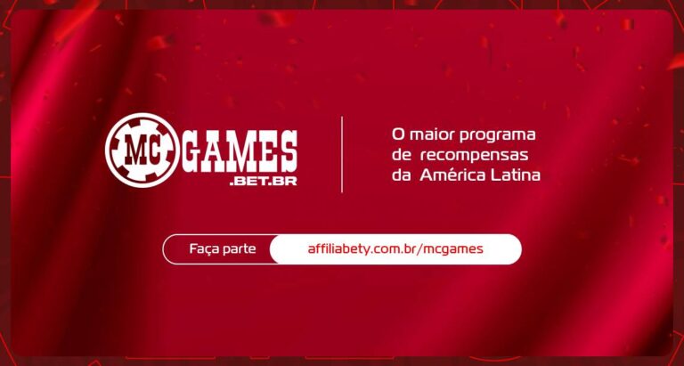 Imagem ilustrativa do programa de Afiliados da MC Games
