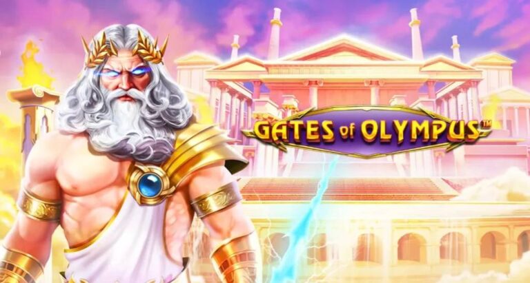 Imagem ilustrativa do jogo online Gates of Olympus. Foto: Divulgação