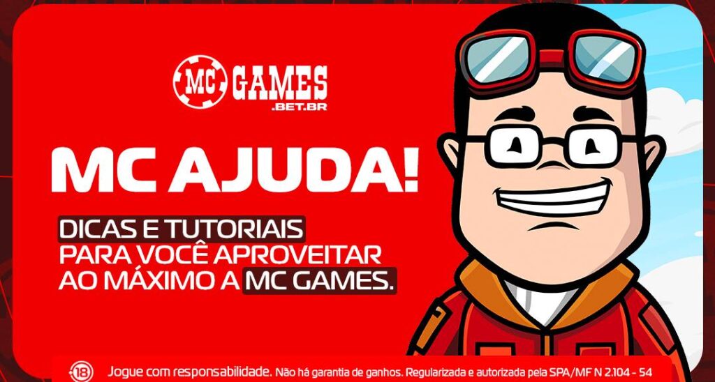Imagem ilustrativa sobre as missões da plataforma da MC Games