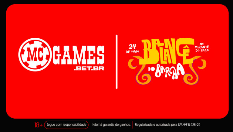 Imagem ilustrativa da parceria da MC Games com a festa Balancê do Barcha