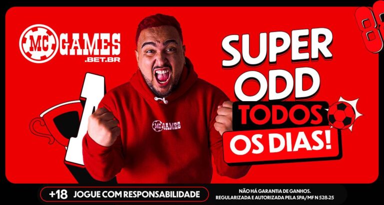 Imagem ilustrativa sobre as Super ODDs da MC Games