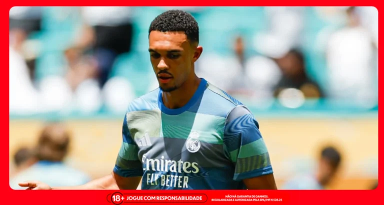 Alexander-Arnold, Real Madrid. Foto: Instagram/Real Madrid