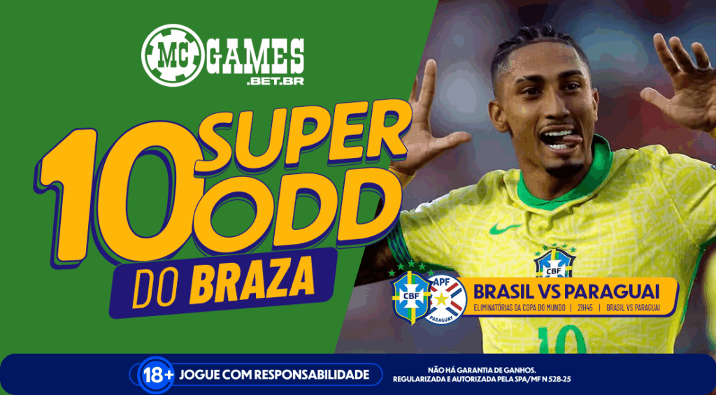 Imagem ilustrativa da Supper Odd do Braza da MC Games