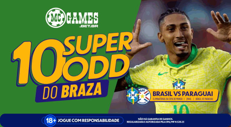 Imagem ilustrativa da Supper Odd do Braza da MC Games