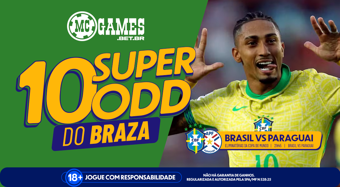 Imagem ilustrativa da Supper Odd do Braza da MC Games