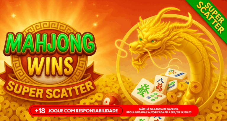 Imagem ilustrativa do jogo Mahjong Wins Super Scatter