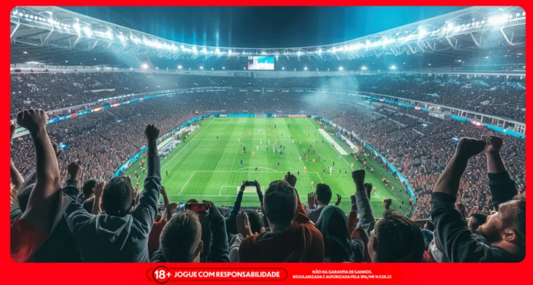 Imagem ilustrativa sobre as apostas esportivas. Foto: Freepik