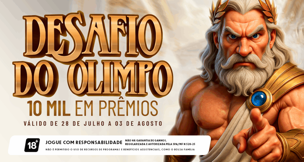 Imagem ilustrativa do torneio do Desafio do Olimpo