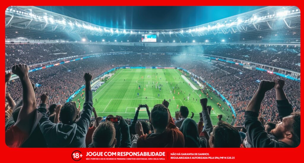 Imagem ilustrativa para a matéria sobre apostar em campeonatos menores. Foto: Freepik