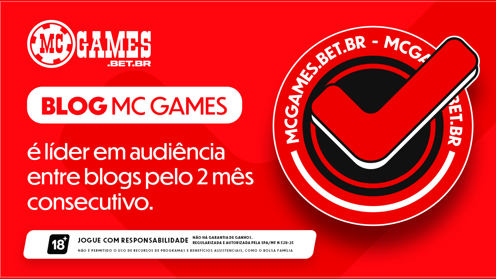 Imagem ilustrativa do blog MC Games