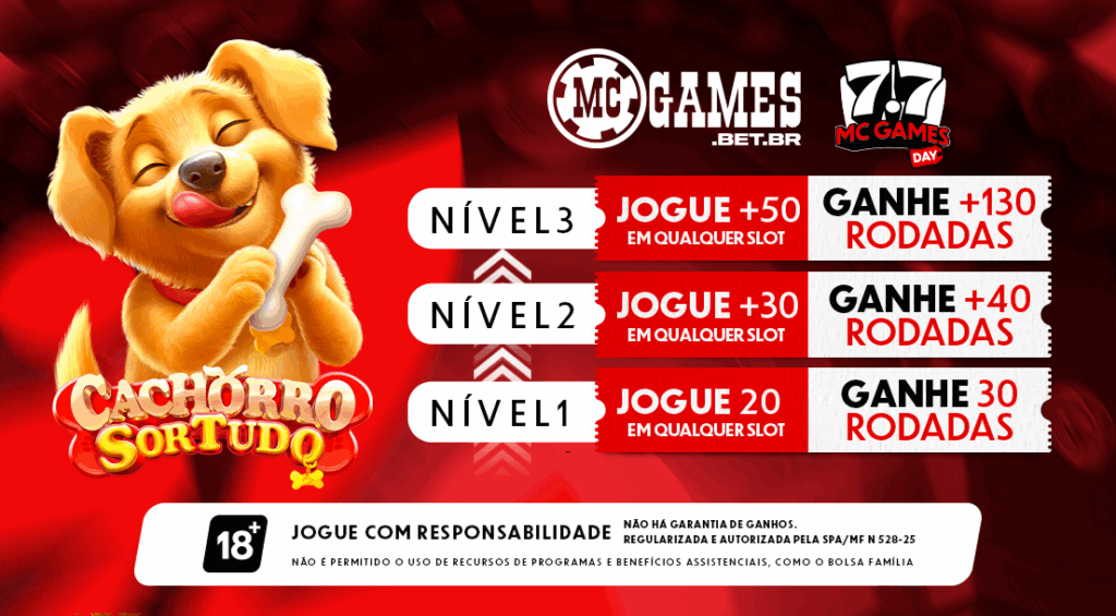 7.7 MC Games Day libera Giros Extras