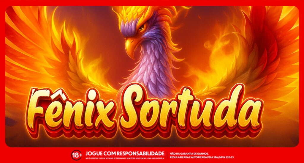 Imagem ilustrativa do slot Fênix Sortuda