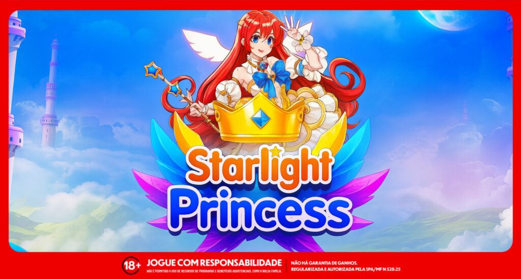 Imagem ilustrativa do jogo Starlight Princess