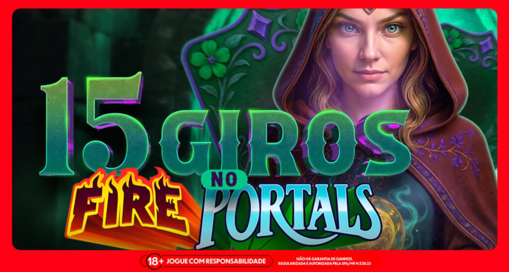 Imagem ilustrativa de Fire Portals