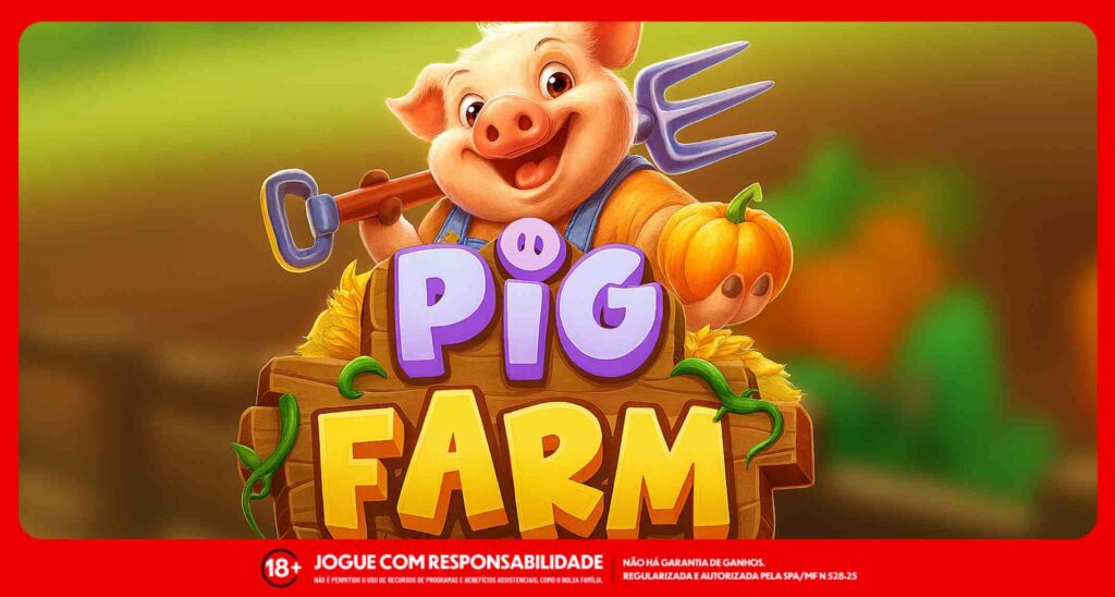 Imagem ilustrativa de Pig Farm
