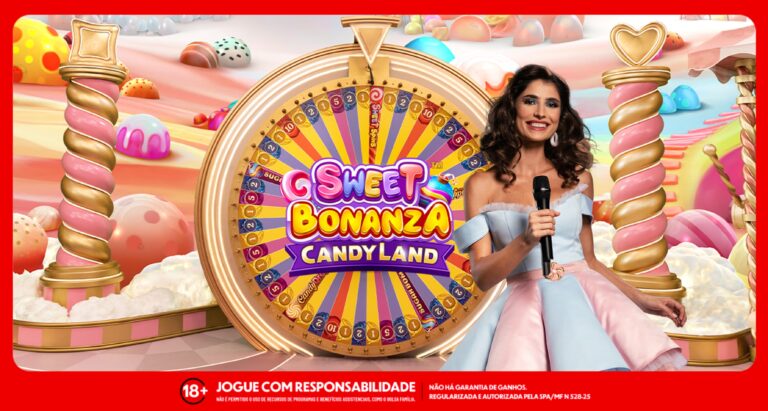 Imagem ilustrativa de Sweet Bonanza Candyland