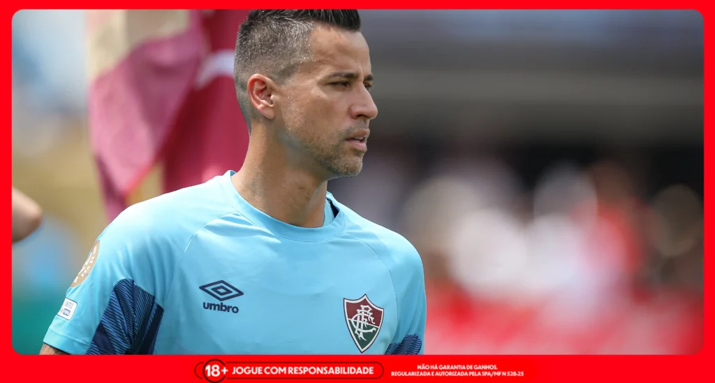 Imagem ilustrativa para a oferta da MC Games sobre o jogo entre Internacional e Fluminense. Foto: Marcelo Gonçalves/Fluminense