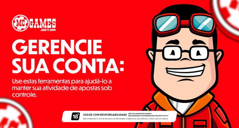 Imagem ilustrativa de jogo responsável