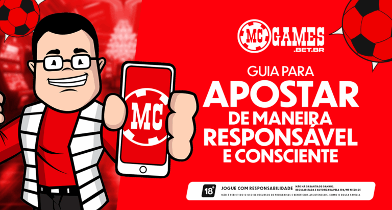 Imagem ilustrativa sobre jogo responsável