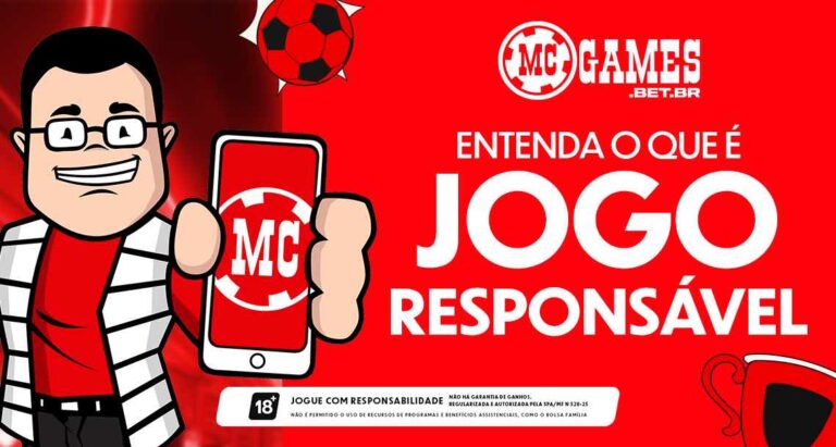 Imagem ilustrativa sobre o Jogo Responsável