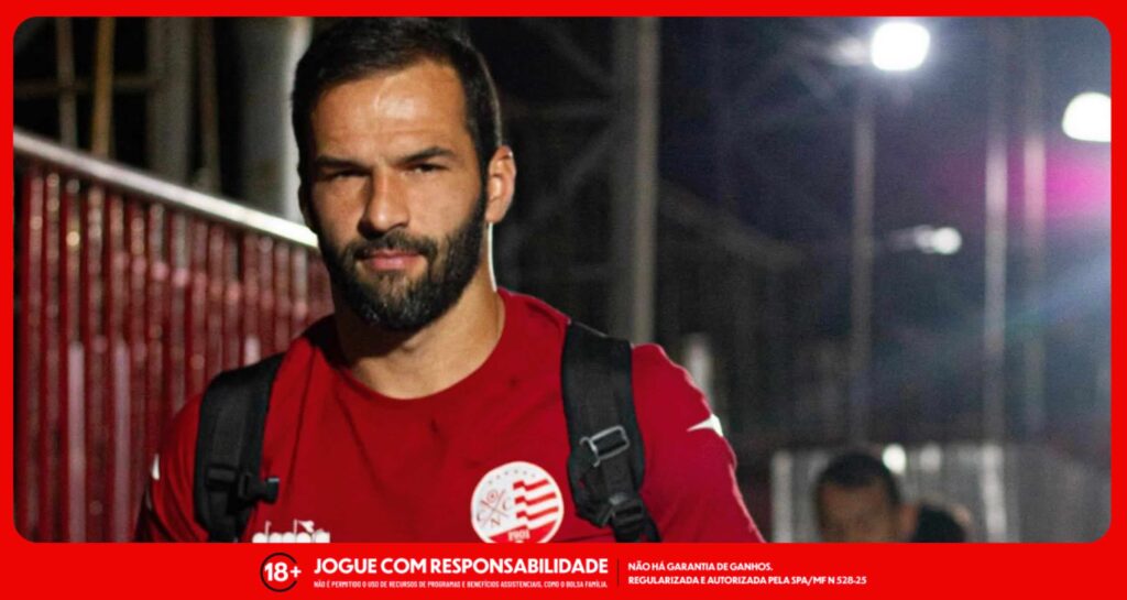 Imagem ilustrativa sobre a Turbinada MC para o jogo entre Náutico x Caxias. Foto: Gabriel França/CNC