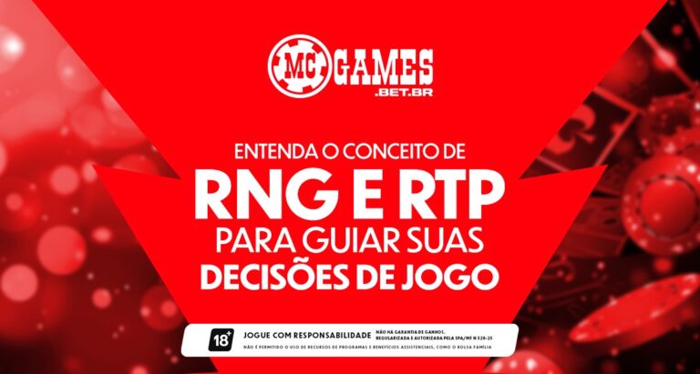 Imagem ilustrativa sobre o RNG e RTP nos jogos online