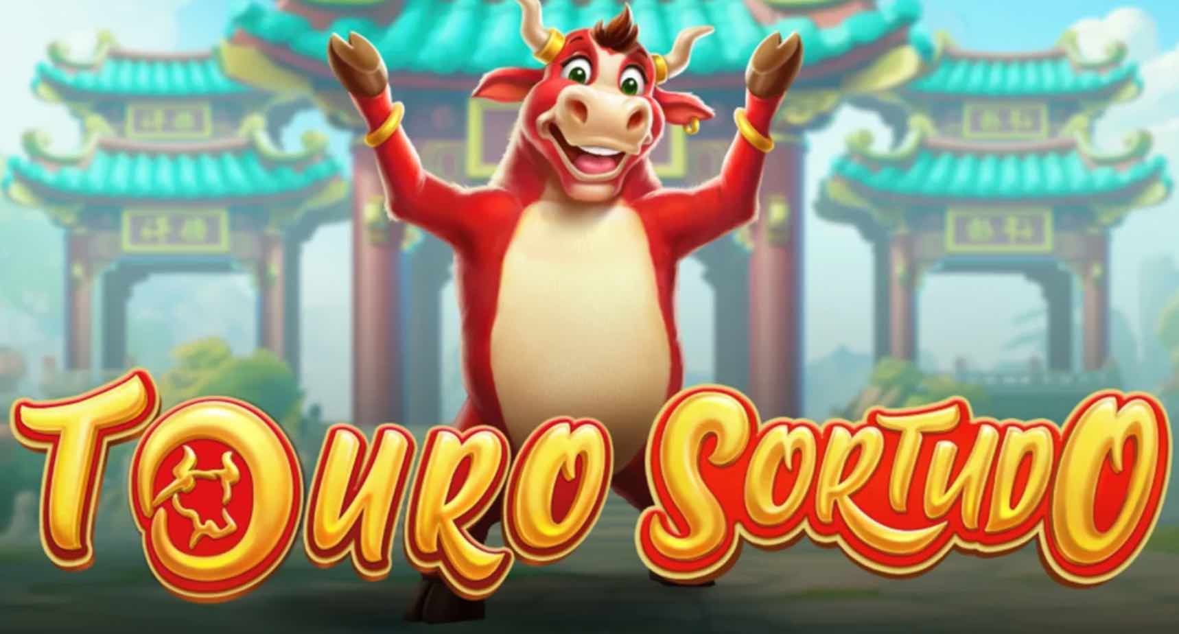 Imagem ilustrativa sobre o jogo online de slot Touro Sortudo