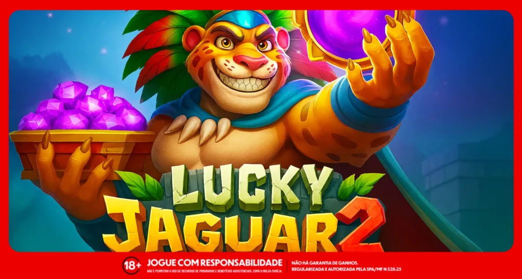 Imagem ilustrativa do Lucky Jaguar 2