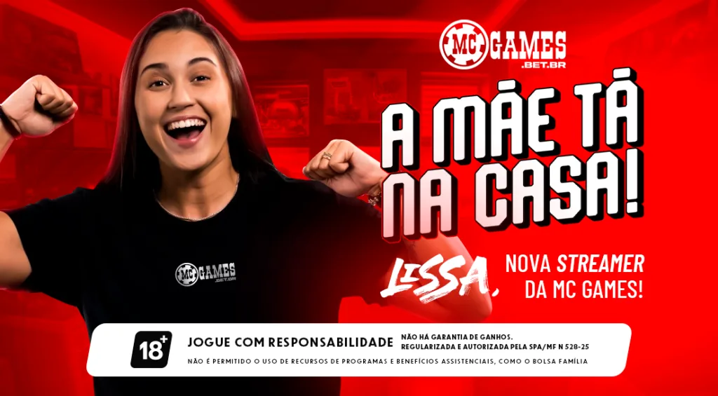 Lissa, a Mãe da Roleta. Foto: Divulgação