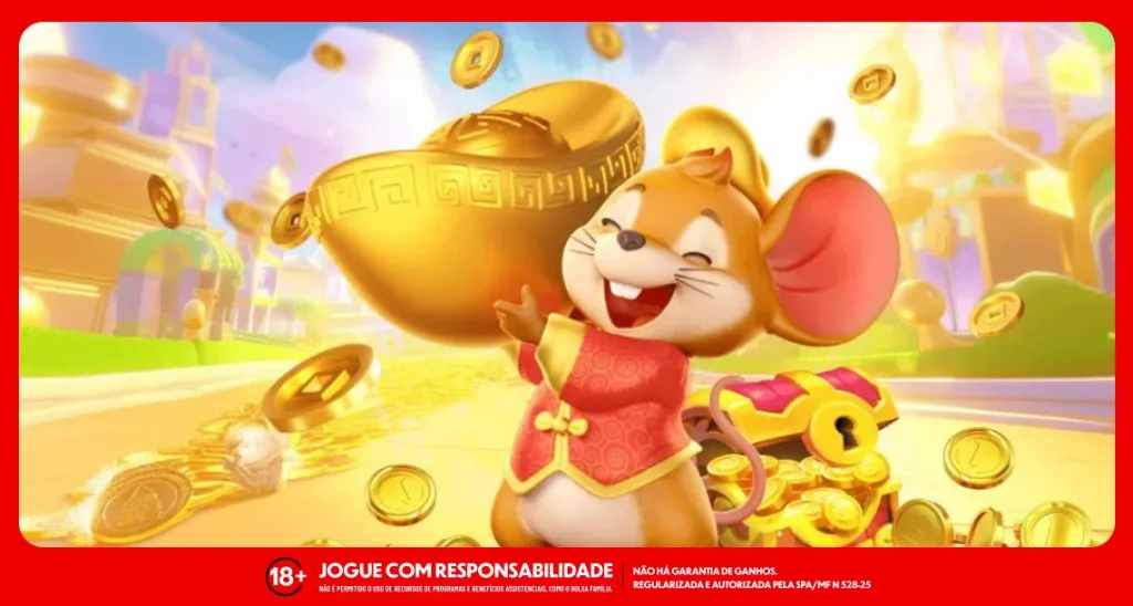 Imagem ilustrativa do Desafio Fortune Mouse