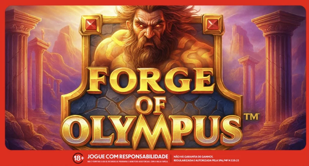 Imagem ilustrativa do Forge of Olympus