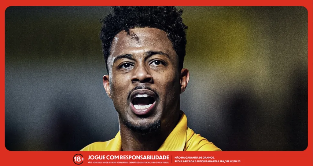 Imagem ilustrativa do jogador Matheus Trindade, do Criciúma, para a matéria das Super Odds. Foto: Instagram/Criciúma