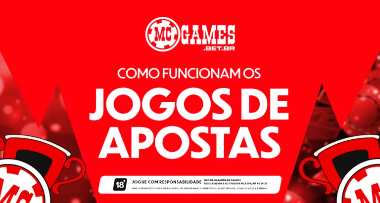 Como funcionam os jogos de apostas? Conheça a dinâmica das principais modalidades