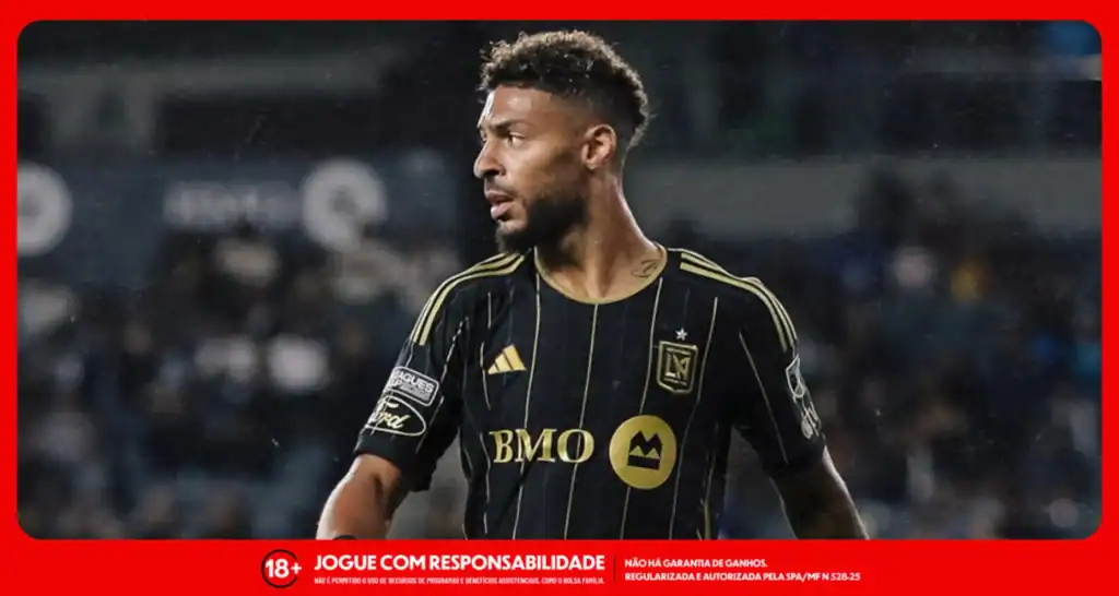 Imagem ilustrativa para a matéria sobre as Turbinadas MC do dia. Foto: Instagram/LAFC
