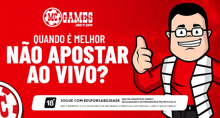 Imagem ilustrativa sobre as apostas ao vivo