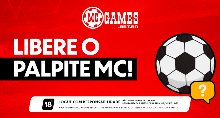 Imagem ilustrativa do Palpite MC