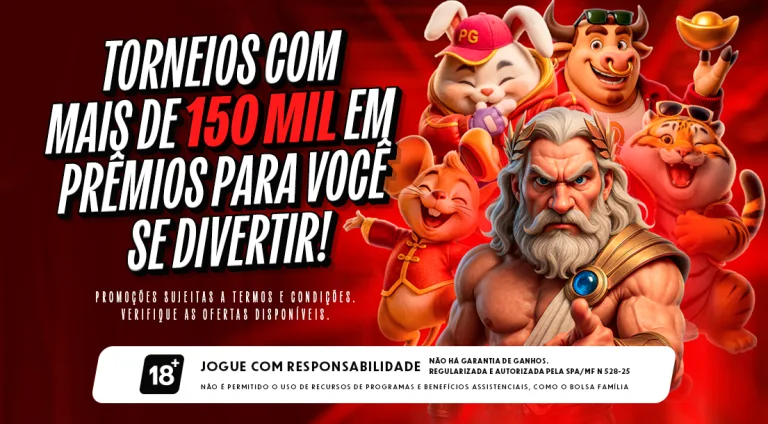 Imagem ilustrativa dos torneios do mês de setembro