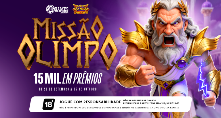 Imagem ilustrativa da Missão Olimpo