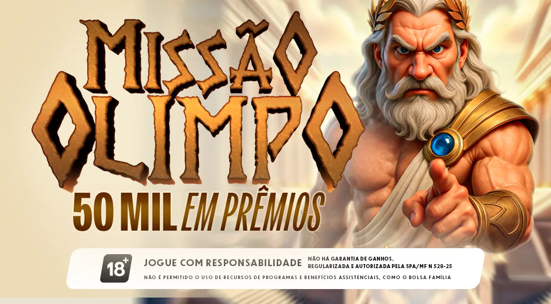 Imagem ilustrativa da Missão Olimpo