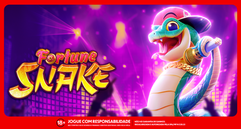 Missão do Dia: Garanta 15 giros no Fortune Snake