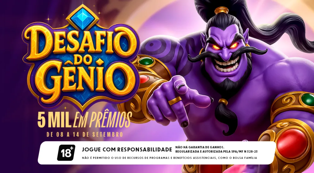 Imagem ilustrativa de Genie’s 3 Wishes, o jogo online de slot