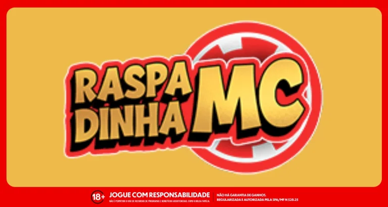 Imagem ilustrativa da Raspadinha MC