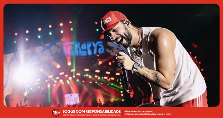 MC Games marca presença na ‘Terapya do Henry’, em João Pessoa, com lounge especial
