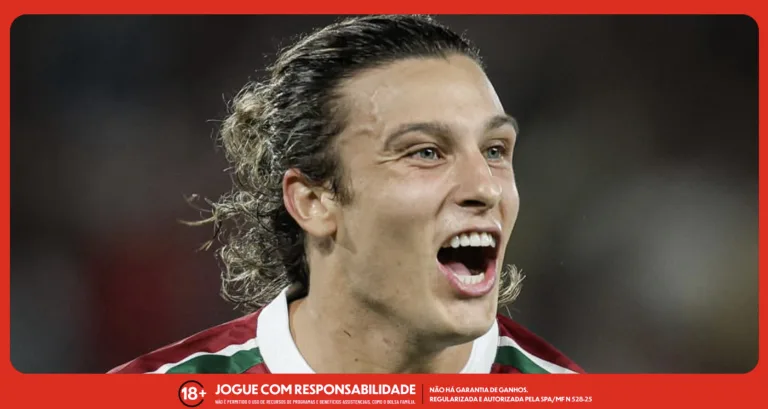 Imagem ilustrativa de Canobbio, atacante do Fluminense, para a matéria sobre as Super Odds