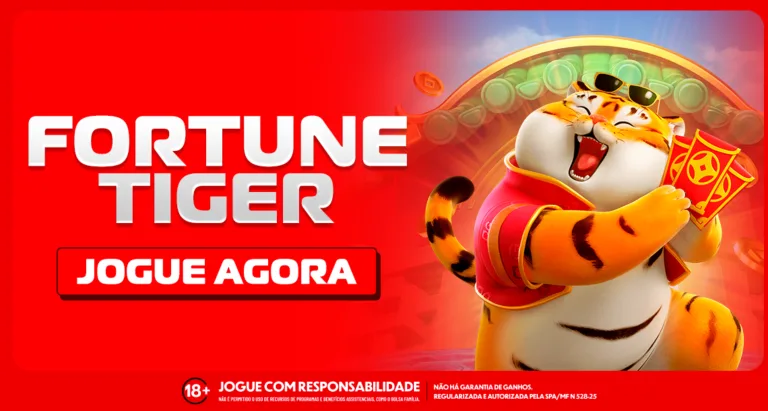 Imagem ilustrativa do Fortune Tiger