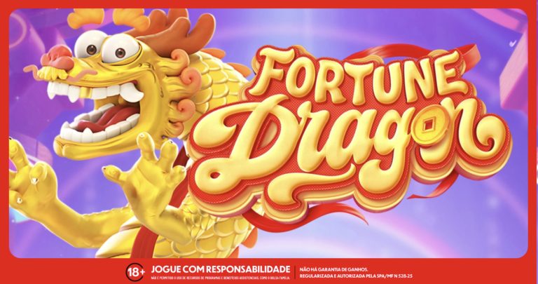 Imagem ilustrativa do Fortune Dragon