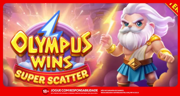 Imagem ilustrativa do Olympus Wins