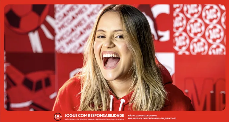 MC Games ganha novo rosto nas redes sociais: Conheça a influenciadora Rafa Campelo
