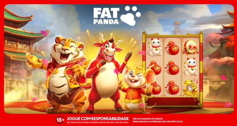 Imagem ilustrativa dos slots criados pela Fat Panda
