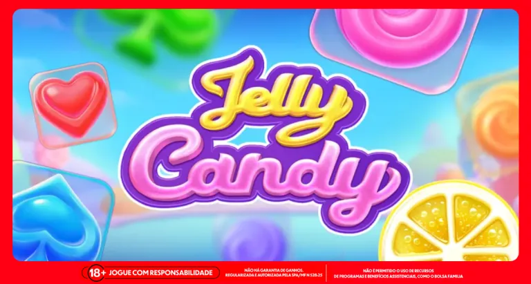Jelly Candy: tudo sobre o jogo doce da Pragmatic Play